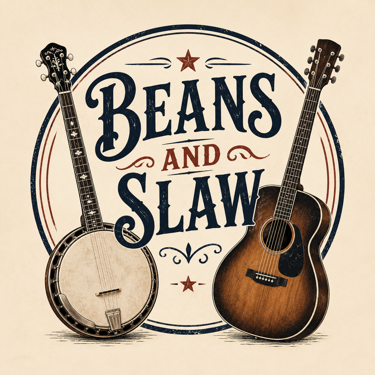 Beans and Slaw logo